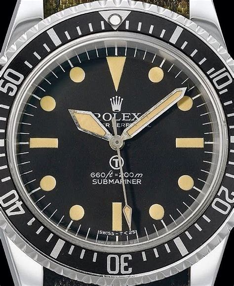 rolex vintage military submariner 5517|rolex submariner crown.